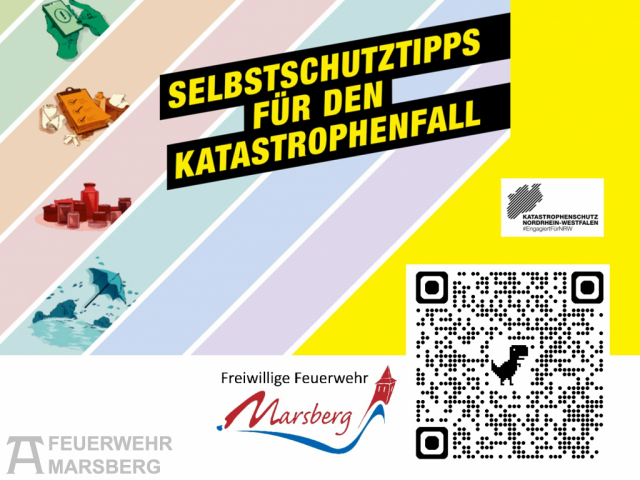 Katastophenschutz: Tipps f&uuml;r die Bev&ouml;lkerung