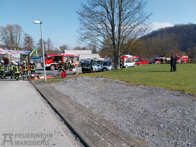 TM2-Leghrgang: 36 junge Wehrleute ausgebildet!