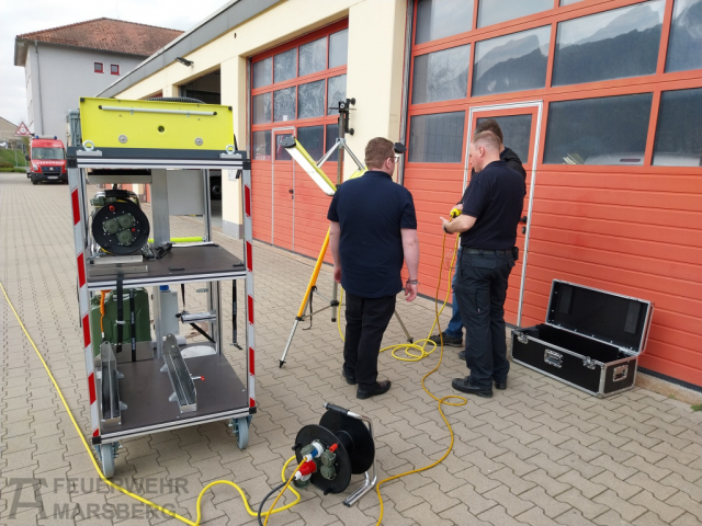 Fortbildungstag absolviert